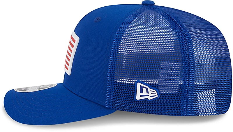 New Era Adults' Cubs OTC Patch Flag 9SEVENTY Cap