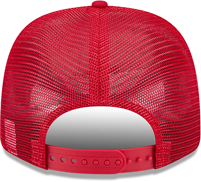 New Era Adults' Reds OTC Patch Flag 9SEVENTY Cap