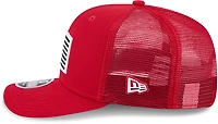 New Era Adults' Reds OTC Patch Flag 9SEVENTY Cap