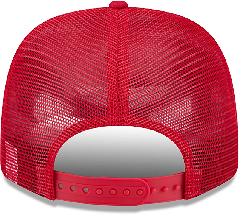 New Era Adults' Cardinals OTC Patch Flag 9SEVENTY Cap