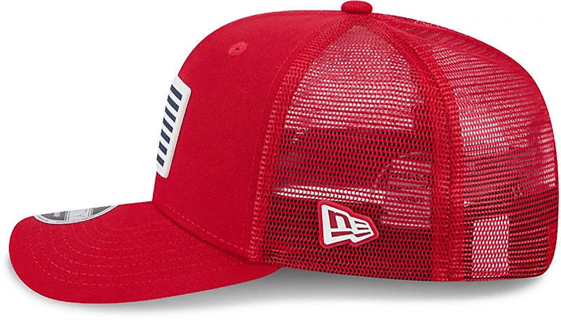 New Era Adults' Cardinals OTC Patch Flag 9SEVENTY Cap