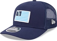 New Era Adults' Rays OTC Patch Flag 9SEVENTY Cap