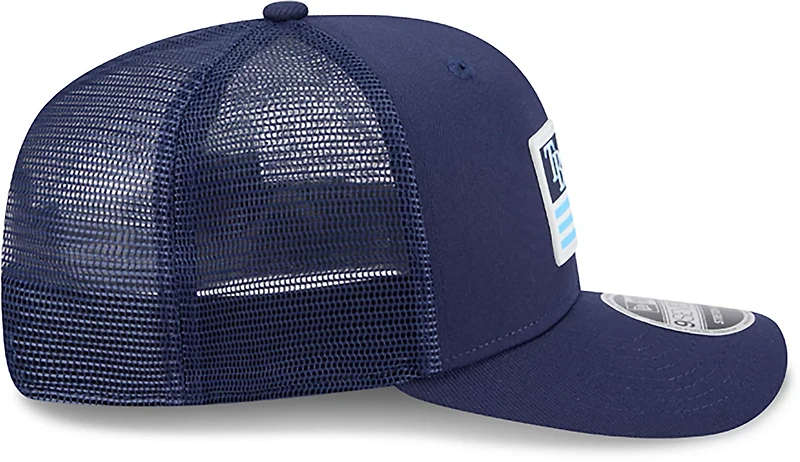 New Era Adults' Rays OTC Patch Flag 9SEVENTY Cap