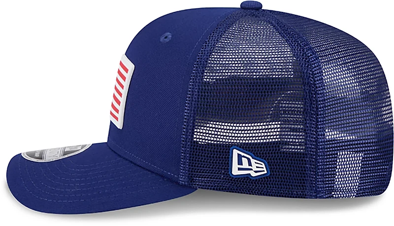 New Era Adults' Rangers OTC Patch Flag 9SEVENTY Cap