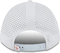 New Era Men's Houston Astros A-Frame Cropped Patch 9FORTY Cap