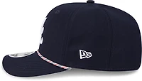 New Era Atlanta Braves Adults' 9SEVENTY Stretch Multi Rope Snap Cap