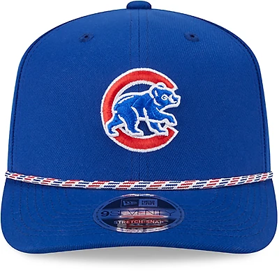 New Era Men's Chicago Cubs Multi-Rope 9SEVENTY Cap