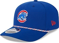 New Era Men's Chicago Cubs Multi-Rope 9SEVENTY Cap