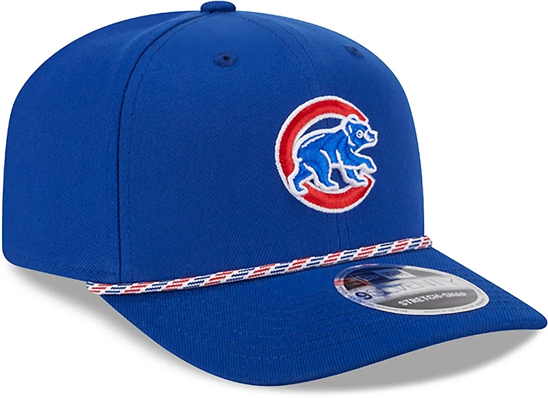 New Era Men's Chicago Cubs Multi-Rope 9SEVENTY Cap
