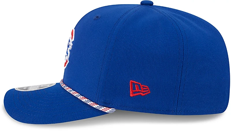 New Era Men's Chicago Cubs Multi-Rope 9SEVENTY Cap