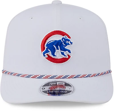 New Era Men's Chicago Cubs Multi-Rope 9SEVENTY Cap