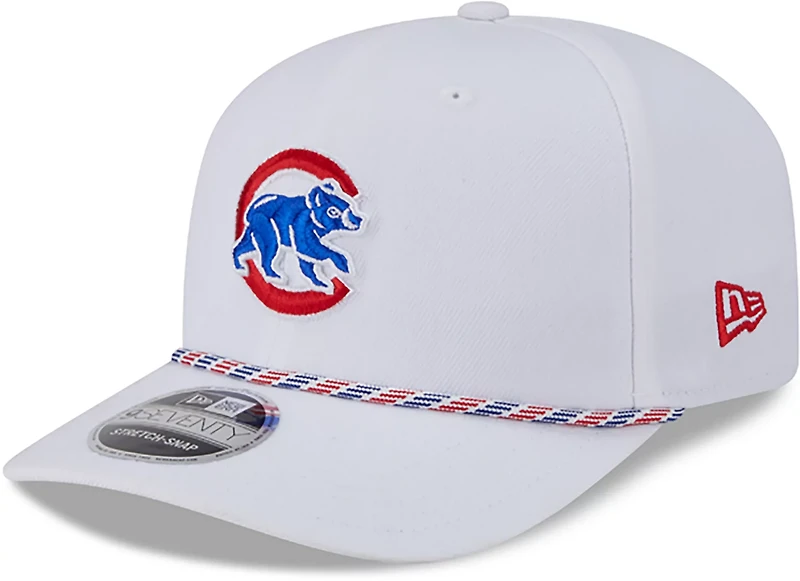 New Era Men's Chicago Cubs Multi-Rope 9SEVENTY Cap