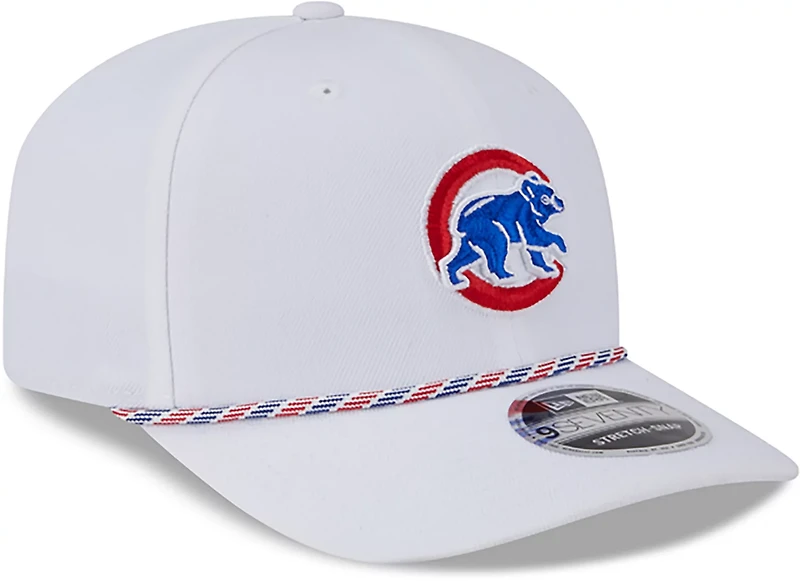 New Era Men's Chicago Cubs Multi-Rope 9SEVENTY Cap