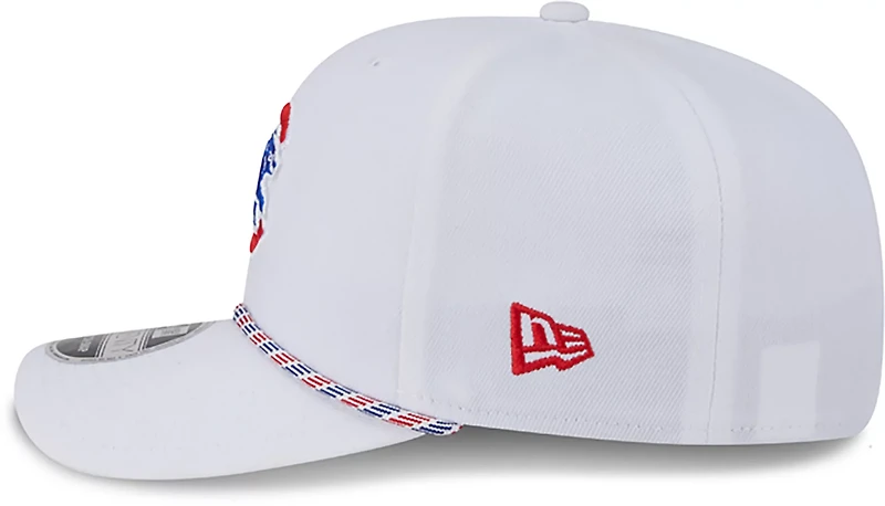New Era Men's Chicago Cubs Multi-Rope 9SEVENTY Cap