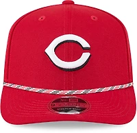 New Era Cincinnati Reds Adults' 9SEVENTY Stretch Multi Rope Snap Cap
