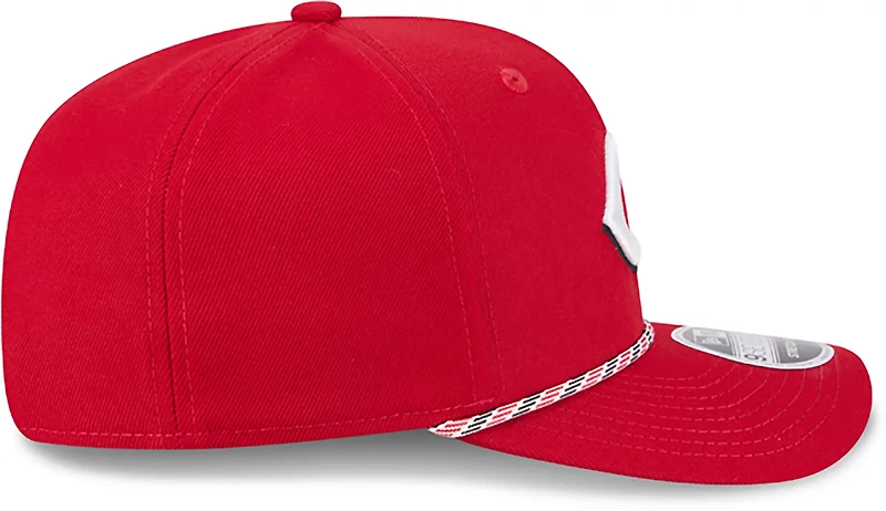 New Era Cincinnati Reds Adults' 9SEVENTY Stretch Multi Rope Snap Cap