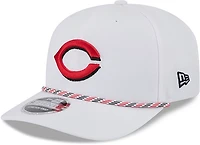 New Era Cincinnati Reds Adults' 9SEVENTY Stretch Multi Rope Snap Cap