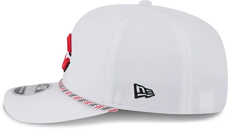 New Era Cincinnati Reds Adults' 9SEVENTY Stretch Multi Rope Snap Cap