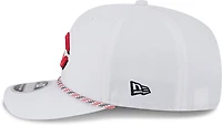 New Era Cincinnati Reds Adults' 9SEVENTY Stretch Multi Rope Snap Cap