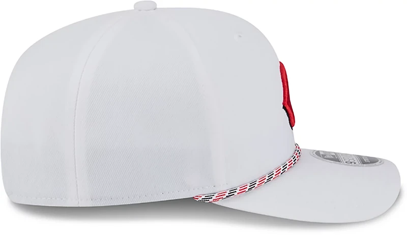 New Era Cincinnati Reds Adults' 9SEVENTY Stretch Multi Rope Snap Cap