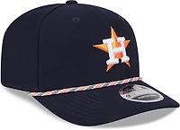 New Era Houston Astros Adults' 9SEVENTY Stretch Multi Rope Snap Cap