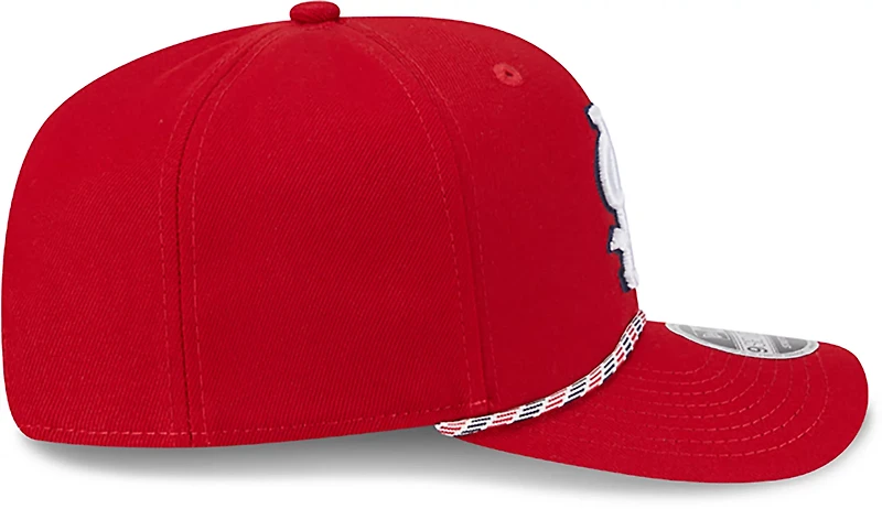 New Era St. Louis Cardinals Adults' 9SEVENTY Stretch Multi Rope Snap Cap