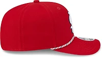 New Era St. Louis Cardinals Adults' 9SEVENTY Stretch Multi Rope Snap Cap