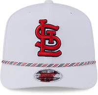 New Era St. Louis Cardinals Adults' 9SEVENTY Stretch Multi Rope Snap Cap