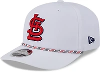 New Era St. Louis Cardinals Adults' 9SEVENTY Stretch Multi Rope Snap Cap