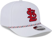 New Era St. Louis Cardinals Adults' 9SEVENTY Stretch Multi Rope Snap Cap
