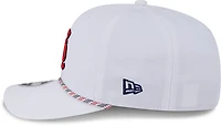 New Era St. Louis Cardinals Adults' 9SEVENTY Stretch Multi Rope Snap Cap