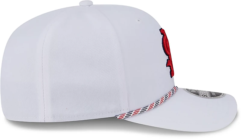 New Era St. Louis Cardinals Adults' 9SEVENTY Stretch Multi Rope Snap Cap