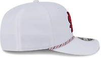 New Era St. Louis Cardinals Adults' 9SEVENTY Stretch Multi Rope Snap Cap