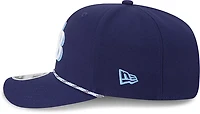 New Era Tampa Bay Rays Adults' 9SEVENTY Stretch Multi Rope Snap Cap
