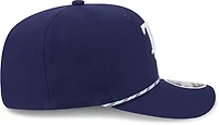 New Era Tampa Bay Rays Adults' 9SEVENTY Stretch Multi Rope Snap Cap