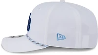 New Era Tampa Bay Rays Adults' 9SEVENTY Stretch Multi Rope Snap Cap