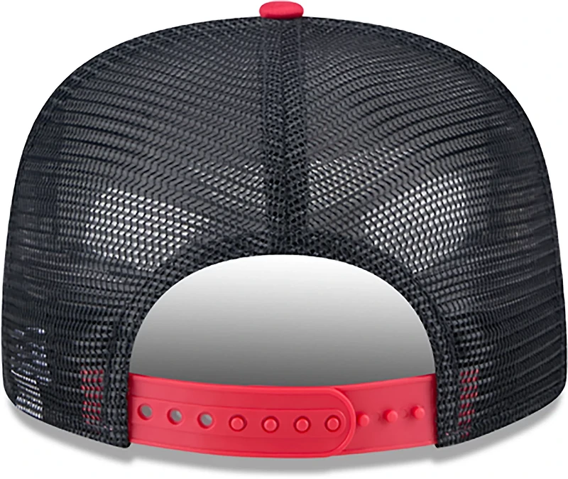 New Era Men's St. Louis Cardinals A-Frame Retro Script 9FIFTY Cap