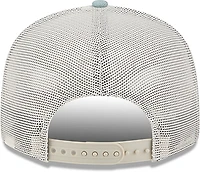 New Era Men's Houston Astros Split Panel Denim 9FIFTY Cap