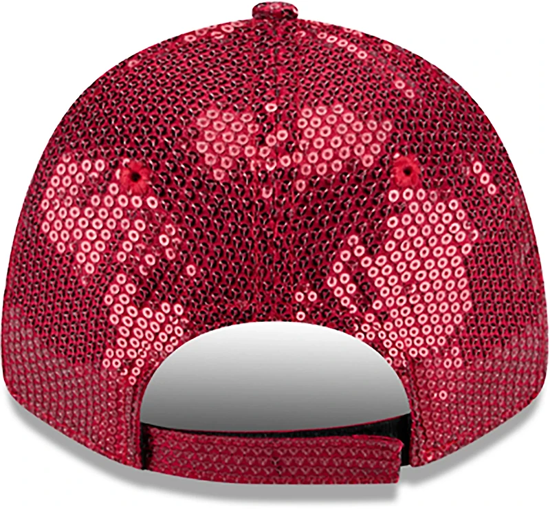 New Era Cincinnati Reds Women's 9FORTY Sequin OTC Cap