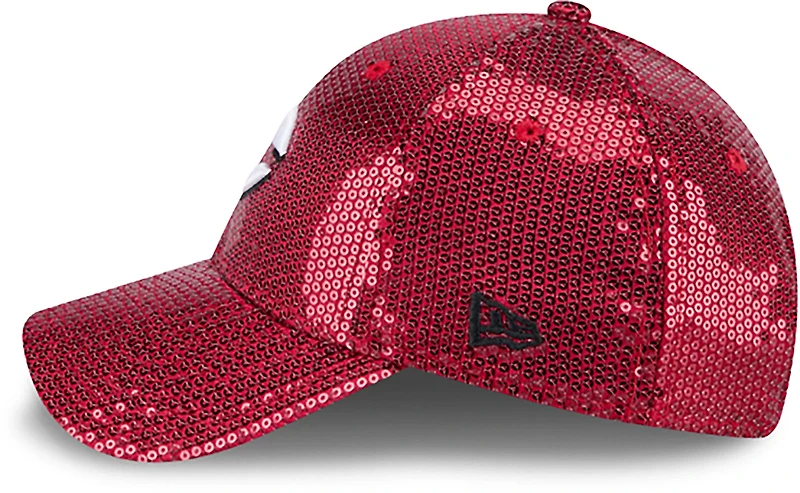 New Era Cincinnati Reds Women's 9FORTY Sequin OTC Cap