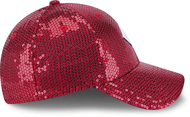 New Era Cincinnati Reds Women's 9FORTY Sequin OTC Cap