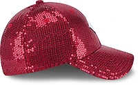 New Era Cincinnati Reds Women's 9FORTY Sequin OTC Cap
