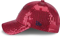 New Era Washington Nationals Women's 9FORTY Sequin OTC Cap
