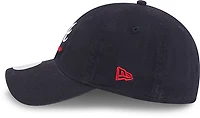 New Era Women's Braves Preppy Team 9TWENTY Cap