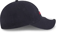 New Era Women's Braves Preppy Team 9TWENTY Cap
