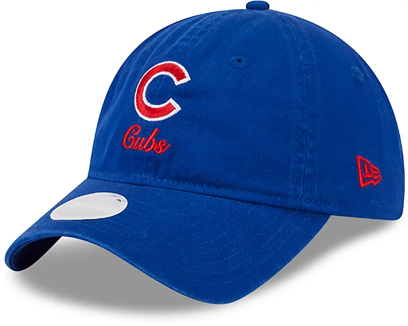 New Era Women's Cubs Preppy Team 9TWENTY Cap