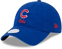 New Era Women's Cubs Preppy Team 9TWENTY Cap