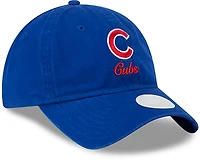 New Era Women's Cubs Preppy Team 9TWENTY Cap