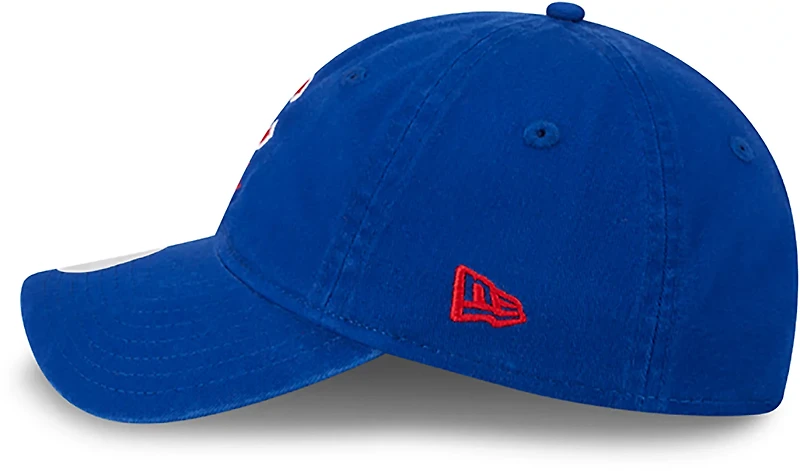 New Era Women's Cubs Preppy Team 9TWENTY Cap
