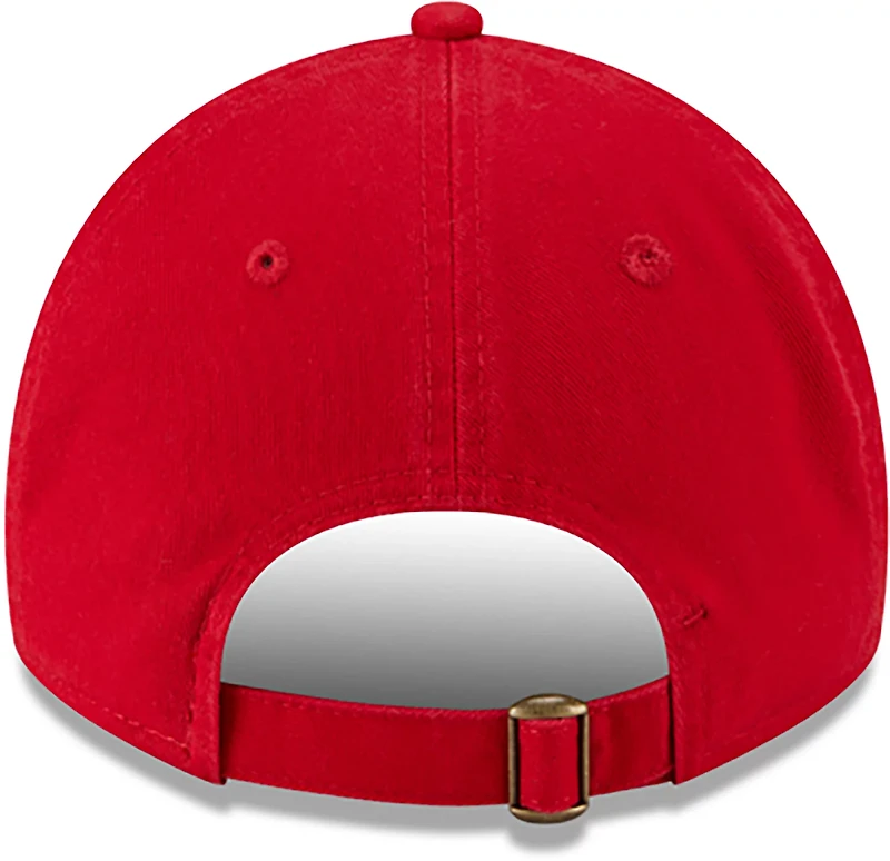 New Era Women's Reds Preppy Team 9TWENTY Cap